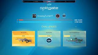 NEW GAME SPLITGATE--SO MUCH FUN