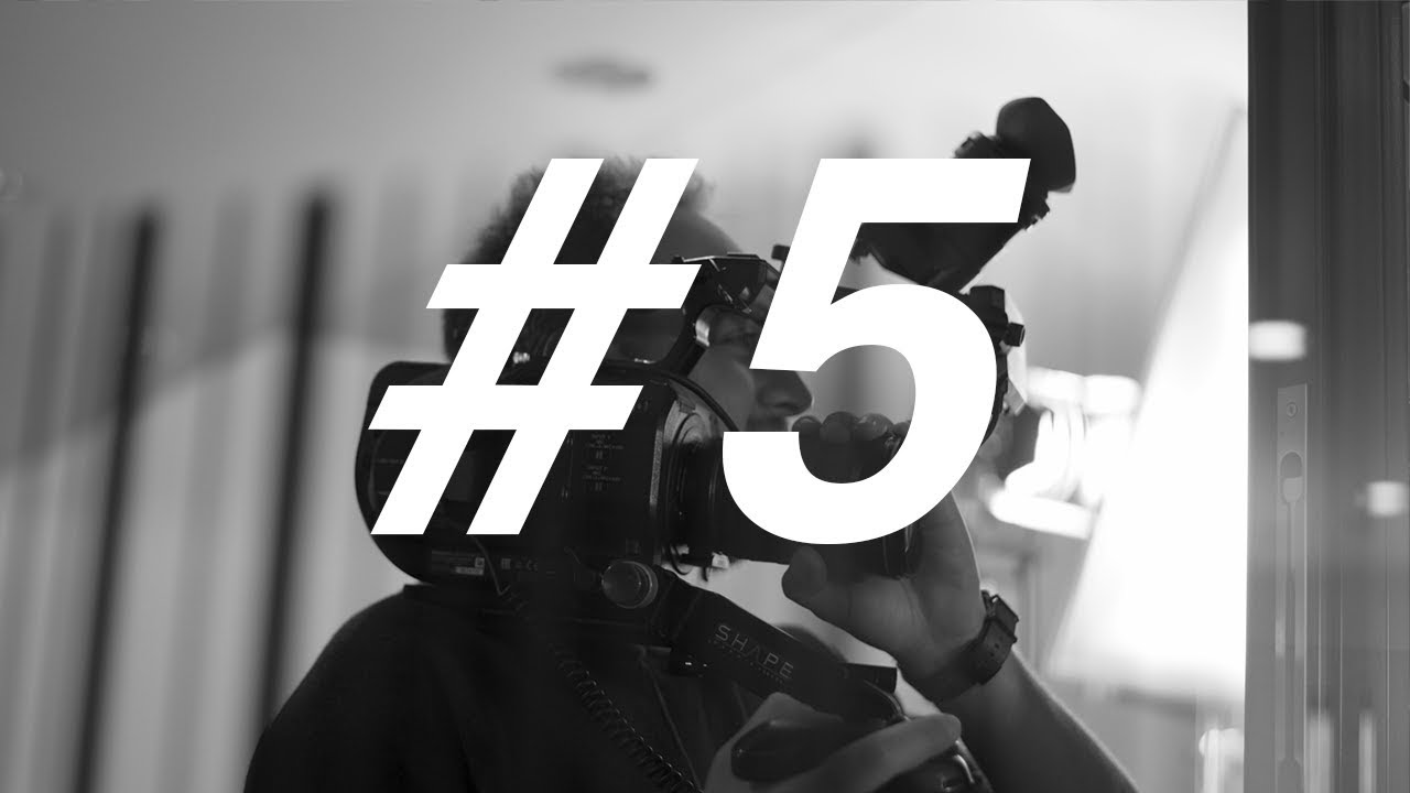 #dokumentalista | #5 Praca na planie spotu promocyjnego poznań teatr muzyczny
