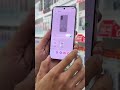 Infinix GT 50pro Red battery 🪫 6500mah #shorts #video in display finger GT 50pro Infinix