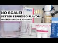 Water Filters for Espresso Machines: Magnesium, Sodium Softeners & Polyphosphates