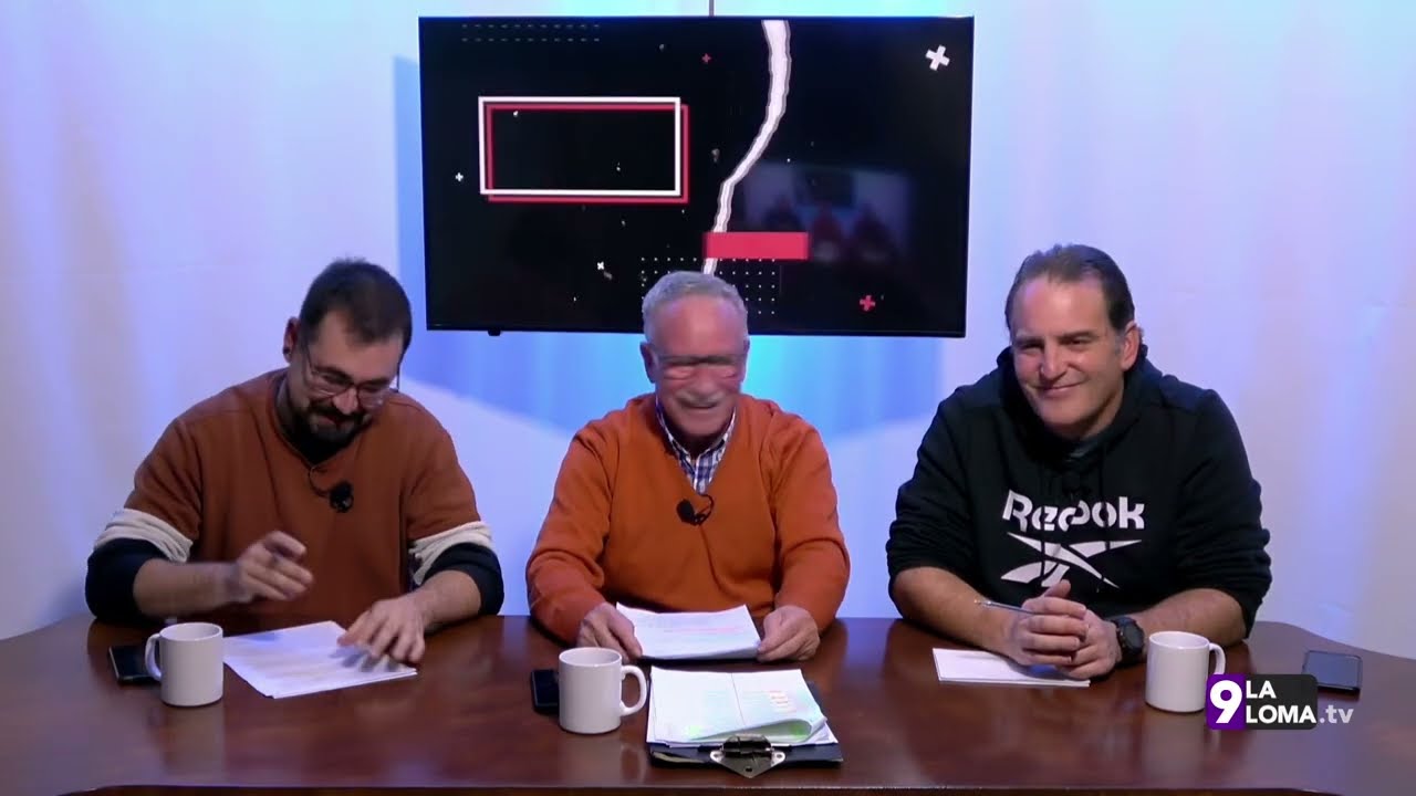 Deportes 9 · 10.2.2025