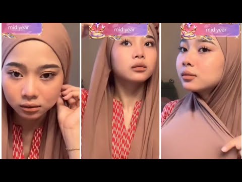 Hijab Hot Bigo Live Fashion 2024 #11