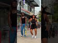 Ayra Starr - Commas(Remix) Official Dance Video By Calvinperbi & Ms Bonney