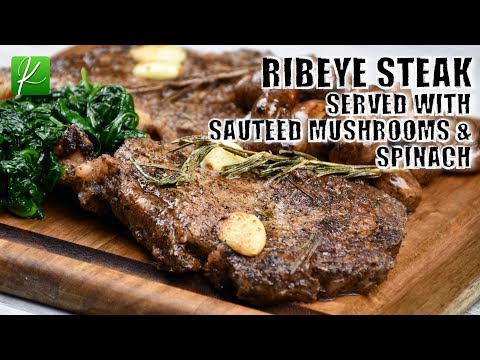 Video: Mikä On Ribeye Steak
