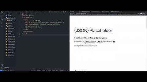 Javascript Fetch API - Bangla