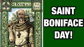 Saint Boniface Day