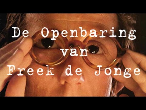 1982 - Freek de Jonge - De Openbaring - Cavias