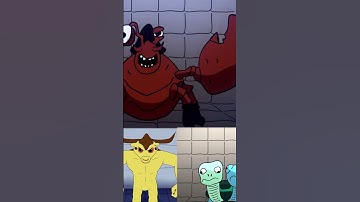 Transformation complete edition (Garten of Banban Animation)