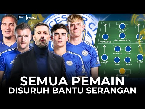 hayobet x cerbontoto - Balas Dendam Nistelrooy Ambil Buangan MU Paksa Filosofi Selalu Nyerang   Siasat Baru Leicester City