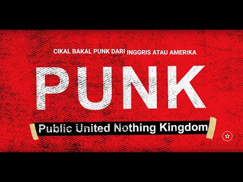 Video: Apa Itu Punk Rock Amerika?