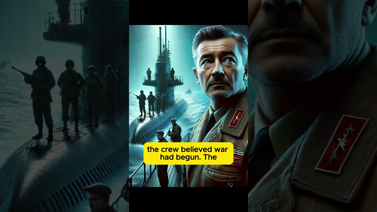 how one man stopped a nuclear war #vasiliarkhipov #coldwar #cooftingdom