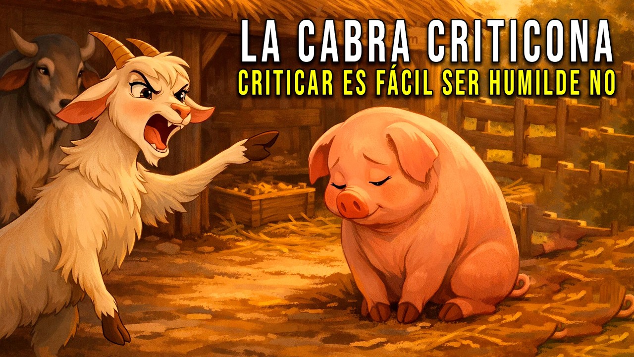 Cuando CRITICAS a Otros REVELAS MÁS DE TI que de los Demás | Historia Sobre el Valor de la Humildad