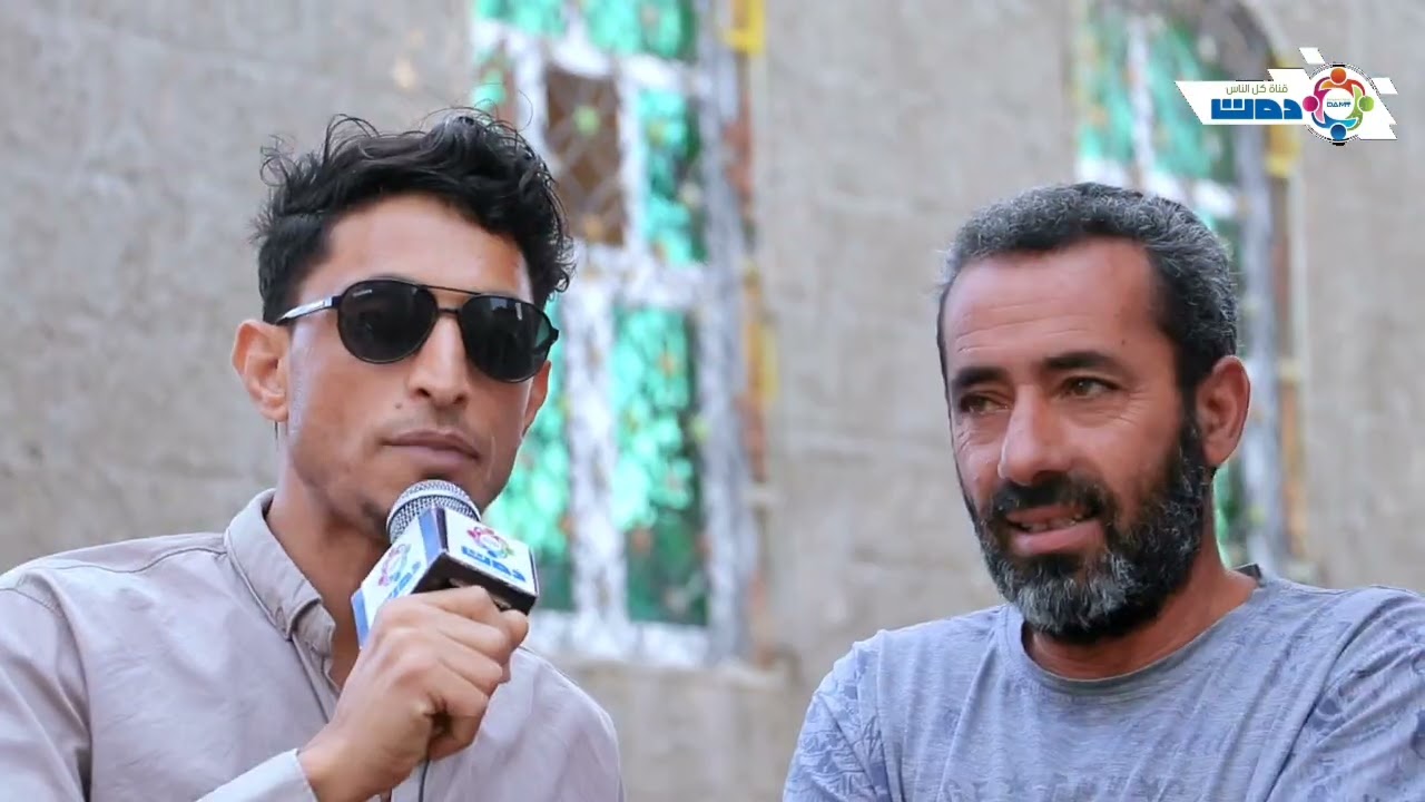 سؤال مع الجمهور الحلقة السادسة من حقل الفارد عزلة ال عمر مخلاف الحبيشيه