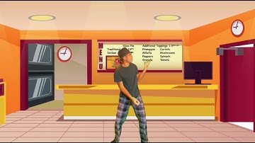 Master pizza maker (official music video)