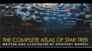 #318 Star Trek Star Charts: The Complete Star Trek Atlas 2002 Slideshow