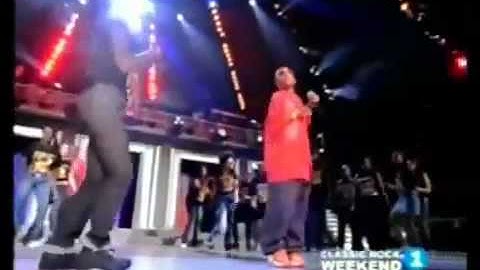 Michael Jackson 30th Anniversary Concert Part 8