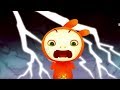 Shock| Franky 30min Compilation | 61~64Ep. | Franky Kids TV | Cartoon for children