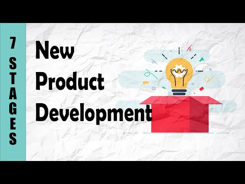 Video: Ano ang bagong product development sa marketing?