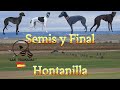 Semifinal y Final Club Hontanilla 2023, Las Tramadas