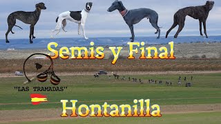 Semifinal y Final Club Hontanilla 2023, Las Tramadas