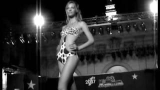 Miss Italia 2009 Vota X Tiziana Morgillo - Codice Numero 01