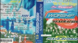 WORSHIP GENERATION - PESTA REMAJA 6 (1998)