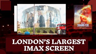 LARGEST MOVIE SCREEN IN LONDON UK | IMAX Screen In LONDON | HONEST REVIEW | 4K | WATERLOO BFI IMAX