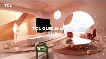 TCL QLED Smart TV | C645