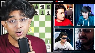 Total Gaming Cheated in Chess Match with Samay Raina and Gamerfleet - Rachitroo Narrates