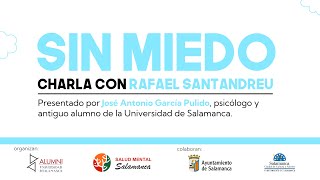 SIN MIEDO  Rafael Santandreu