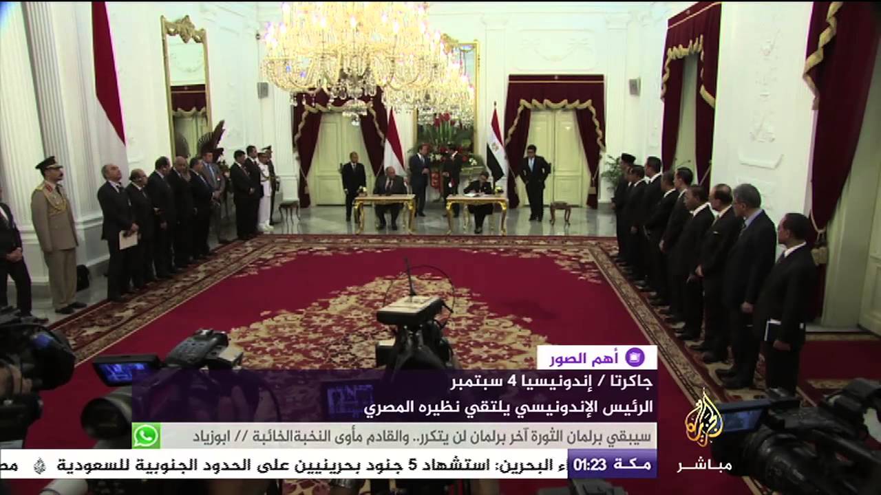 أهم الصور .. أوباما يستقبل العاهل السعودي في البيت الأبيض