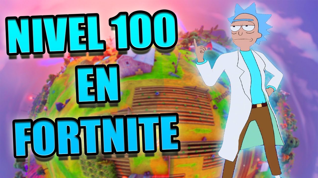 Que Pasa Si No Llego Al Nivel 100 En Fortnite