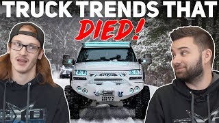 TRUCK Trends That DIED 2019...