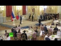 Путин вручает ордена «Родительская слава»