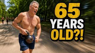 This Man Rebuilt His Life at 65 on Fitness Street