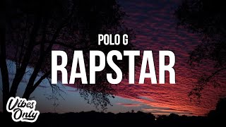 Polo G - RAPSTAR (Lyrics) chords