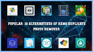 Remo Duplicate Photo Remover | Best 22 Alternatives of Remo Duplicate Photo Remover screenshot 1