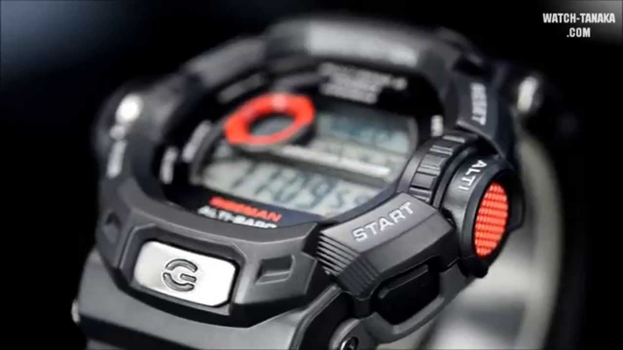 CASIO G-SHOCK GW-9200MBJ RISEMAN ライズマン