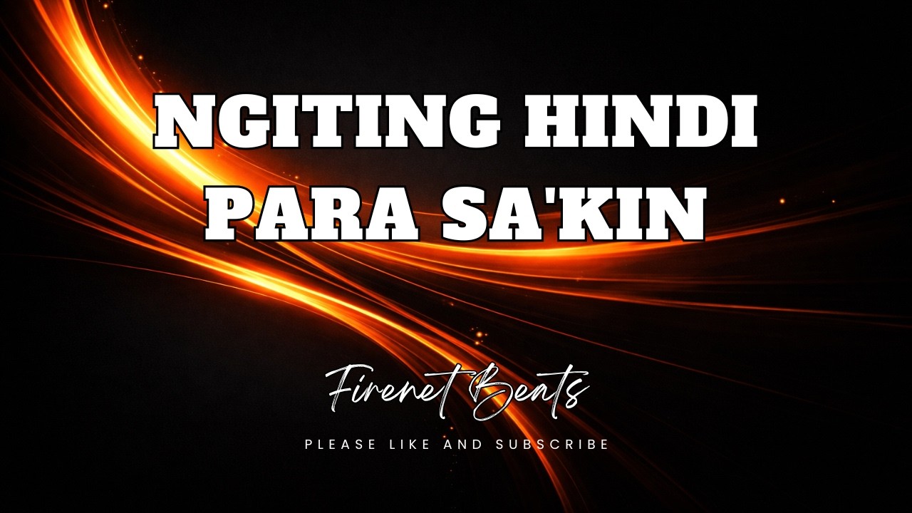 Ngiting Hindi Para Sa'kin