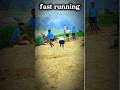 girls running short video