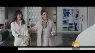 Fifty Shades Of Grey 'Ana Meets Christian's Mom'