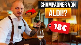 Aldi Chdanagne Put To The Test Sommelier Tastes A Hidden Gem
