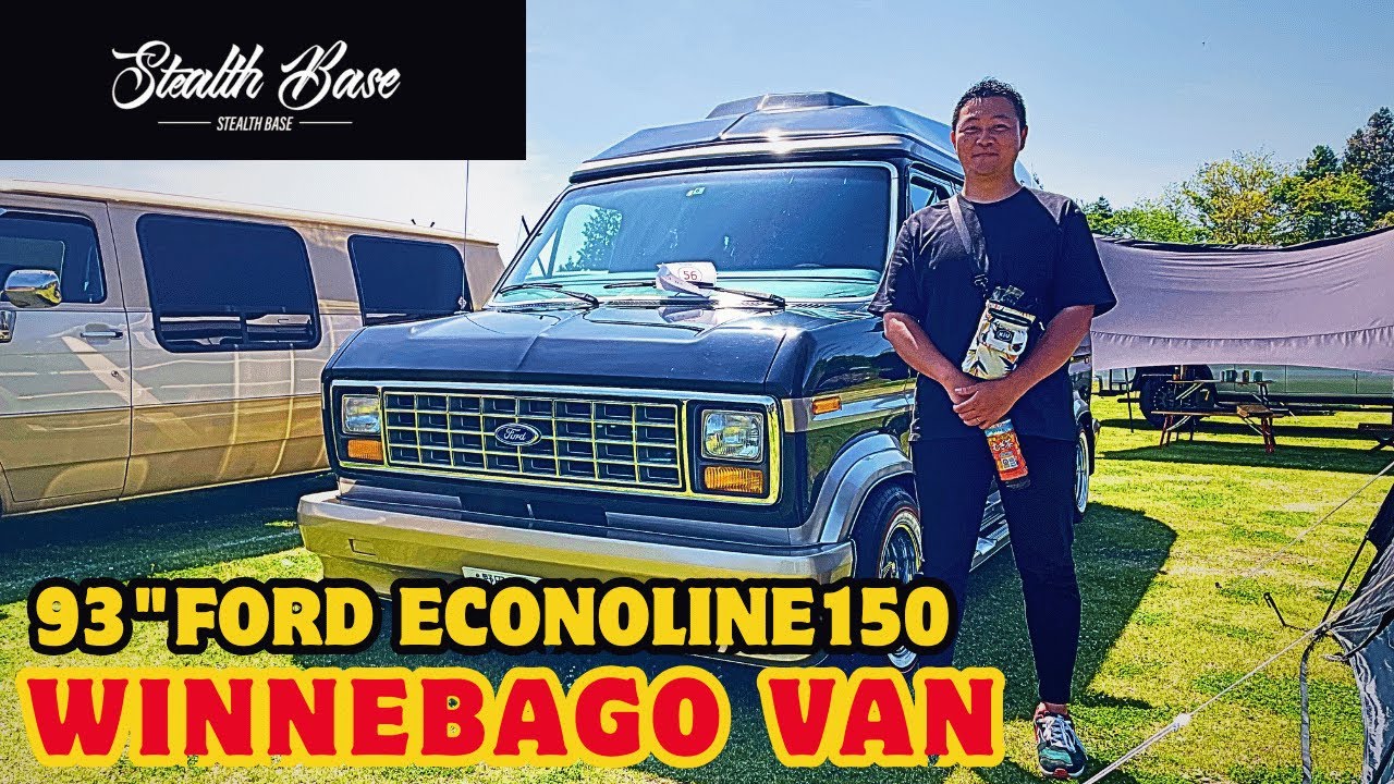 1965マーキュリー エコノライン デリバリーバン チェイスカー M2 1/64