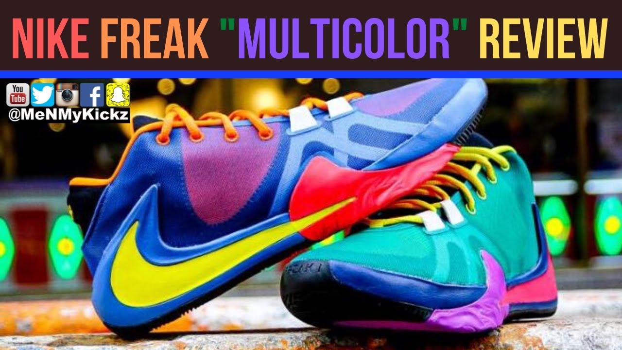 freak multicolor