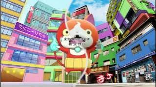 Yo-Kai Watch Movie 3 Opening English Version