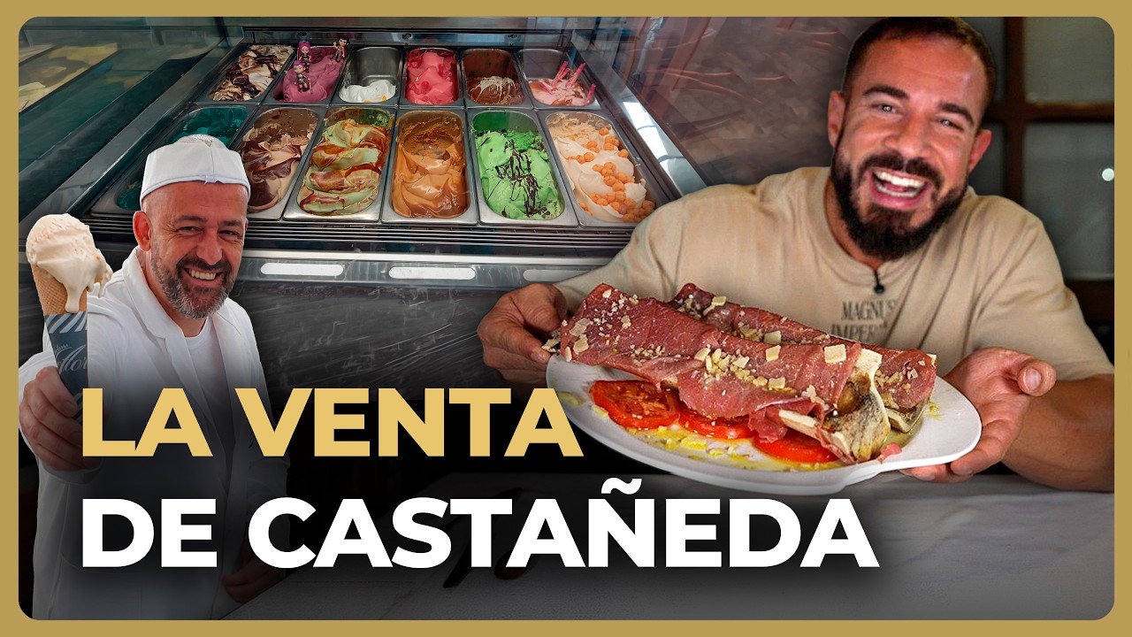 Volvería a CANTABRIA solo para COMER AQUÍ