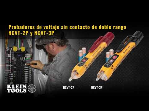 Miniatura: Video del producto NCVT-2P