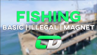 Fishing Script | TMC Framework