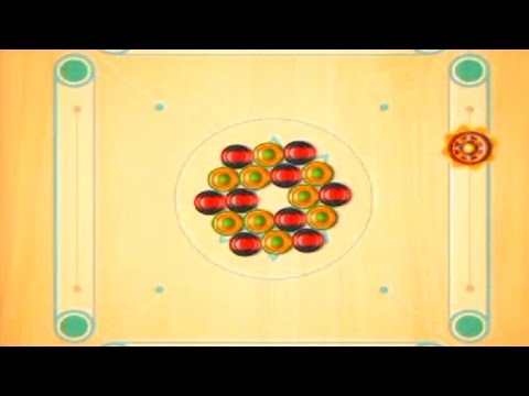 Online Carrom Board Game 