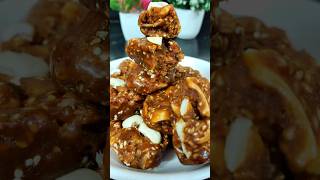 Gud ki barfi winter special ☃️ streetfoodindia viral shorts streetfood sweets jaggery winters